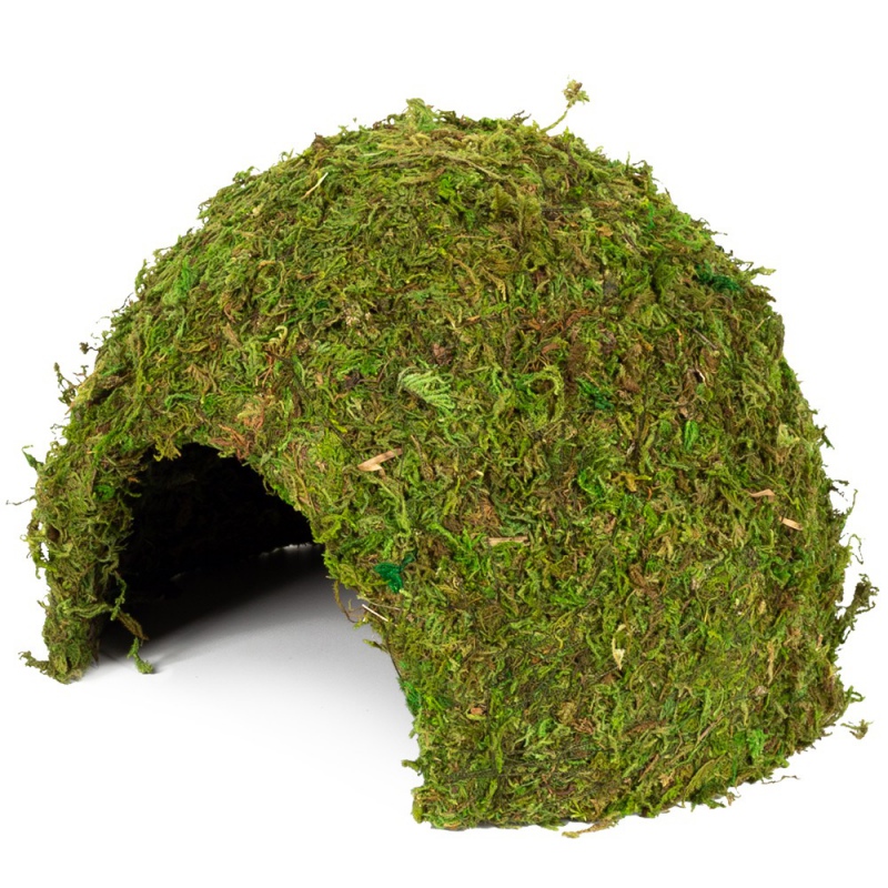 Repti-Zoo Natural Mossy Dome L