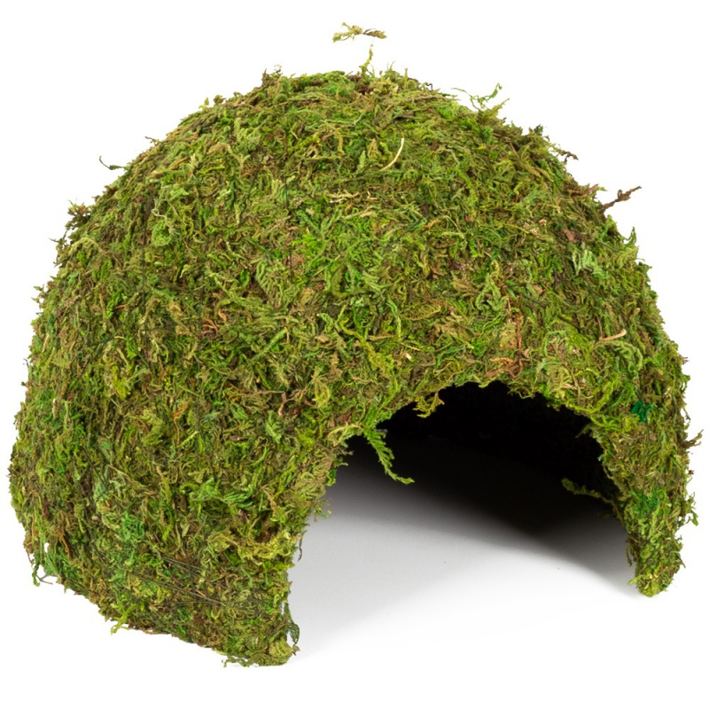 Repti-Zoo Natural Mossy Dome L - kryjówka z mchu