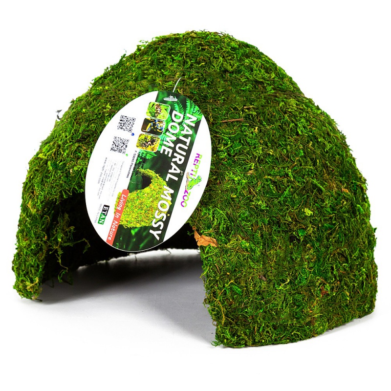 Repti-Zoo Natural Mossy Dome L