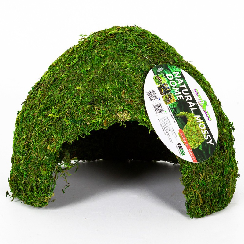 Repti-Zoo Natural Mossy Dome L - kryjówka z mchu