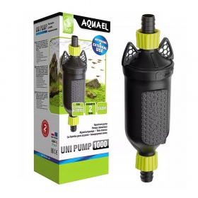 AQUAEL UNIPUMP 1000л/год - насос для акваріумів