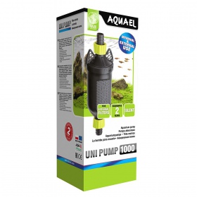 AQUAEL UNIPUMP 1000л/год - насос для акваріумів