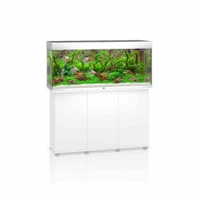 Acquario Juwel Rio 240 LED in bianco