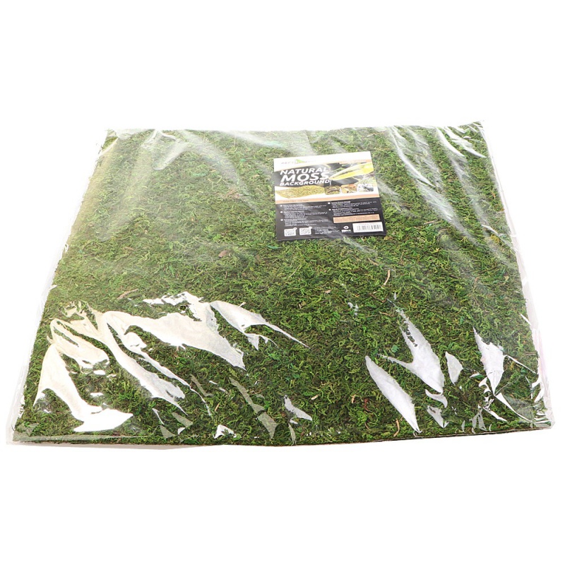 Repti-Zoo Natural Moss 45x45cm