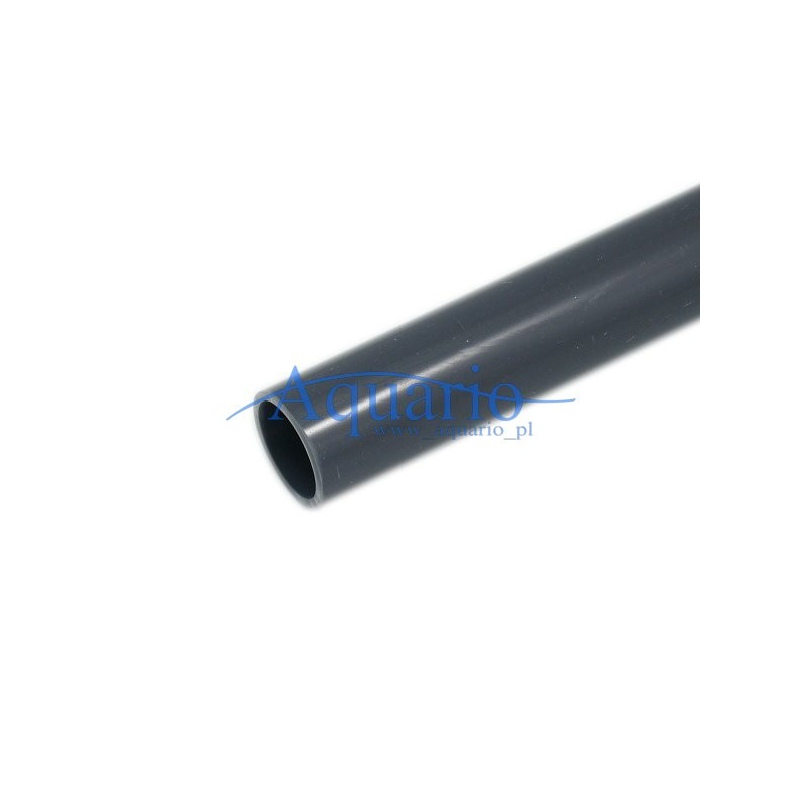 Roura PVC 20mm, délka 1m