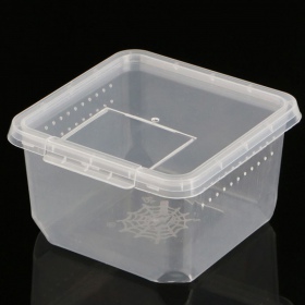 Terrario Insectenbox Compact 12x12x7cm