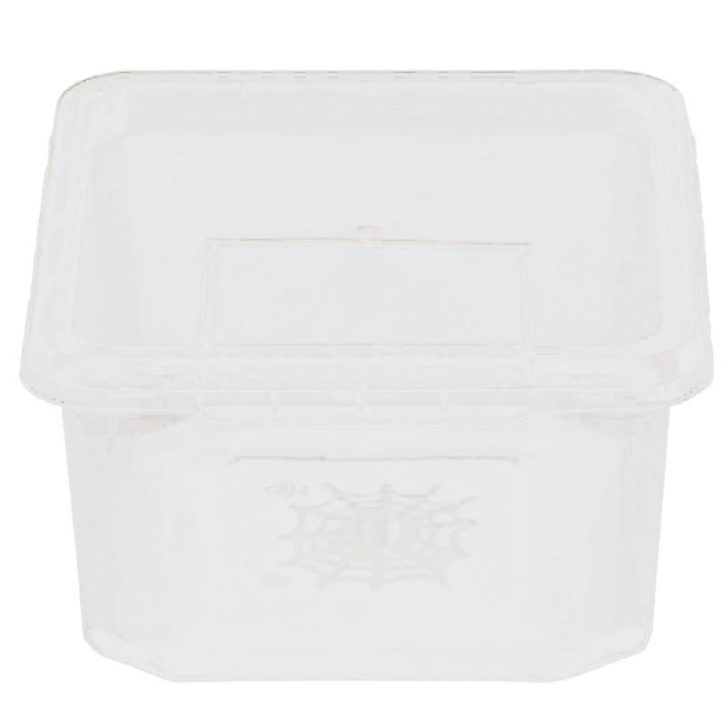 Terrario Insect Box Compact - plastikowe terrarium 12x12x7cm