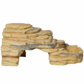 Repti-Zoo Leopard Gecko Rock Set