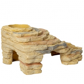 Repti-Zoo Leopard Gecko Rock Set