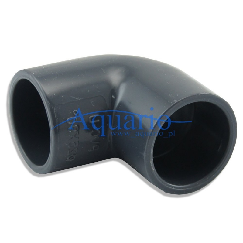 PVC elbow 90st Φ25mm