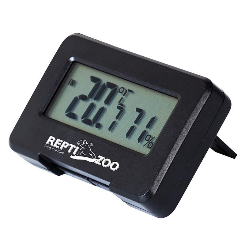 Repti-Zoo Multi-funkčný termo-hygrometer