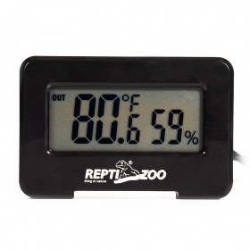 Repti-Zoo Multi-funkčný termo-hygrometer