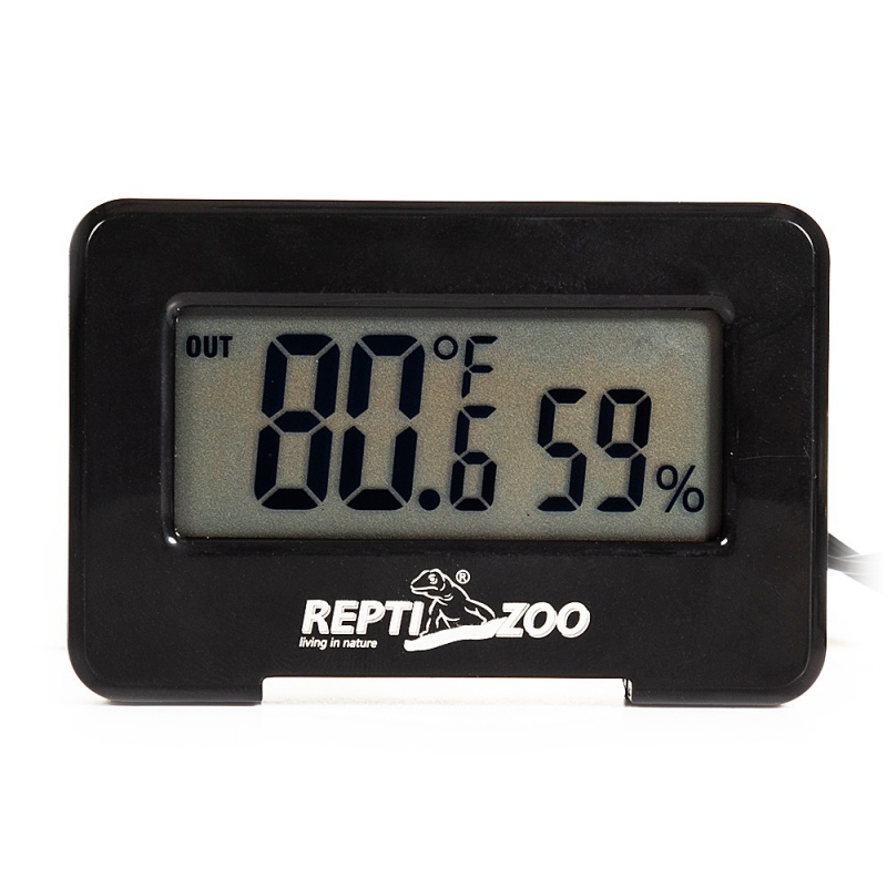 Repti-Zoo Multi-Functional Thermo-Hygro - termometr i higrometr LCD