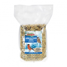 Alegia - Cibo per Uccelli Selvatici 1kg