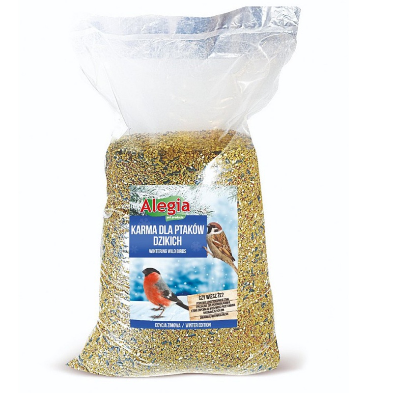 Alegia Voer voor Wilde Vogels 1kg