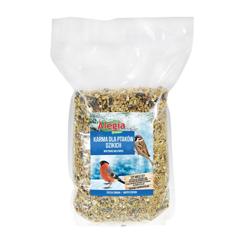 Alegia alimento para aves silvestres 3kg