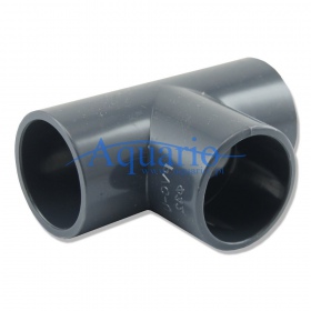 Tee de PVC 90 grados 32mm