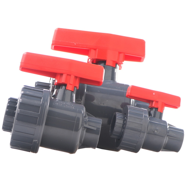 Ball valve 40mm - A solid choice