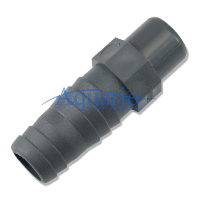 32mm slangconnector voor buizen