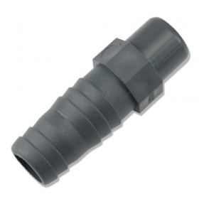 Conector de 40 mm para manguera