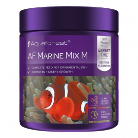 Aquaforest Marine Mix M 120g - Voer voor vissen