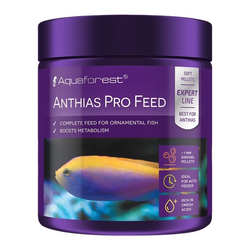 Aquaforest Anthias Pro Feed - Fish Food