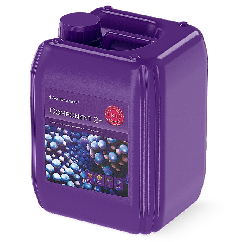 Aquaforest Component 2+ 5L | Microelements