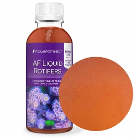 Aquaforest Liquid Rotifers - aliment liquide