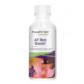 Aquaforest Red Boost 250ml - Nawóz wybarwiający