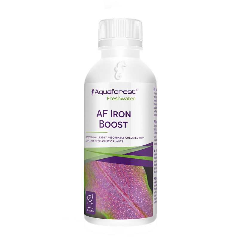 Aquaforest Iron Boost 250ml - Iron for plants