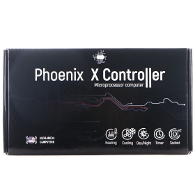 Controlador Phoenix X para terrarios