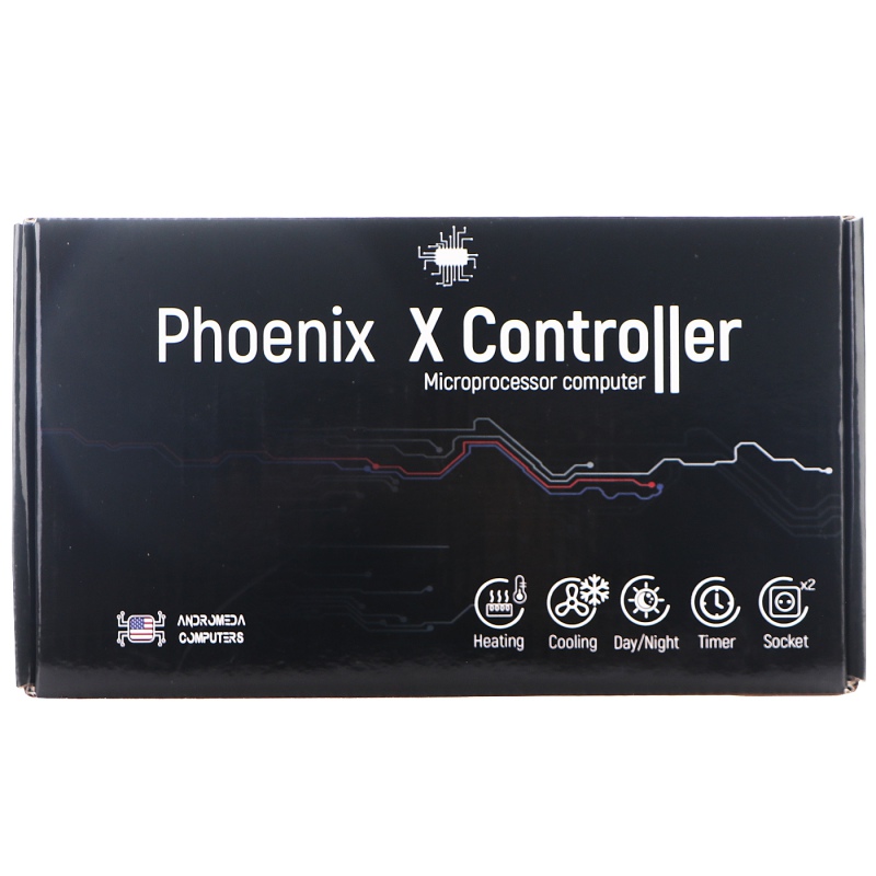 Andromeda Computers Phoenix X Controller