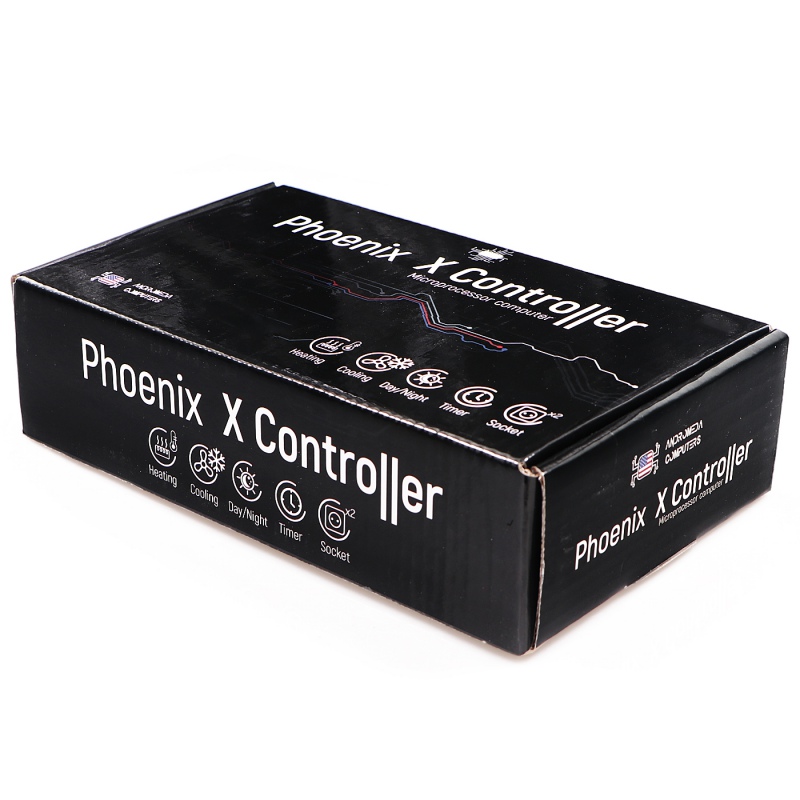 Controlador Phoenix X - Andromeda Computers