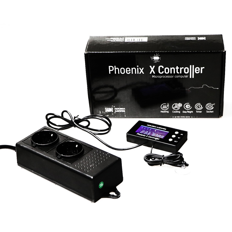 Andromeda Computers Phoenix X Controller