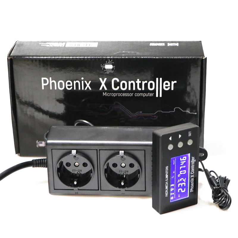 Phoenix X Controller на Andromeda Computers