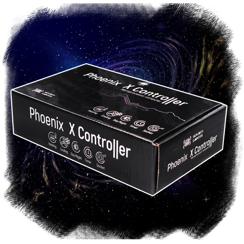 Contrôleur Phoenix X - Andromeda Computers