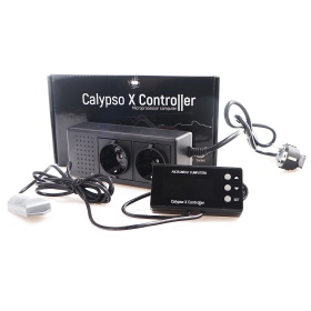 Andromeda Calypso X Controller: Thermostat & Hygrostat