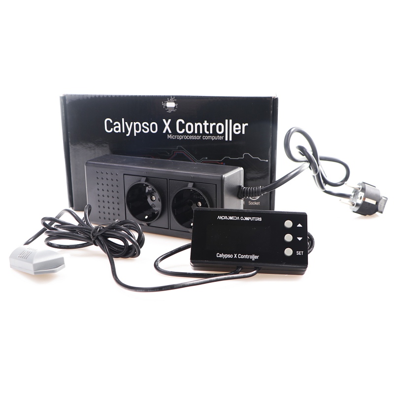 Calypso X Controller - термостат і гігростат