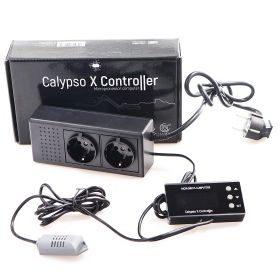 Calypso X Controller - Thermostat and Hygrostat