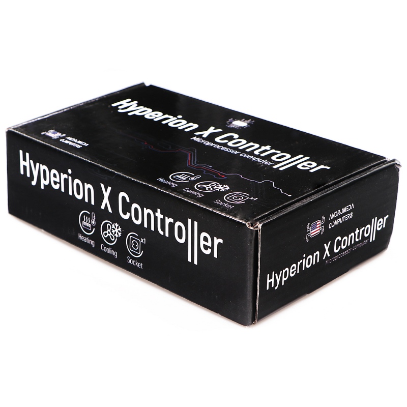 Controlador Hyperion X - Termostato