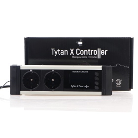 Controlador Tytan X - Termostato