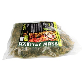 Komodo Habitat Moss 3L - Live Sphagnum Moss