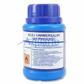 Klej uniwersalny do PVC/CPVC 120ml