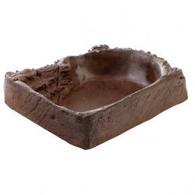 Bowl Terrario WoodLake L - Natural Look