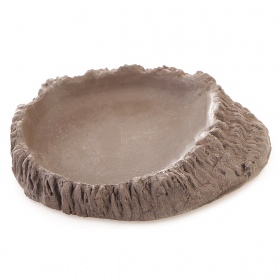 Terrario FoodWood M - Food Bowl 14x12x2.5cm