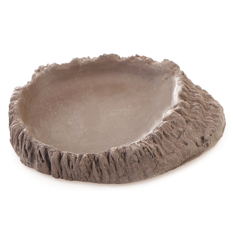 Terrario FoodWood M - Food Bowl 14x12x2.5cm