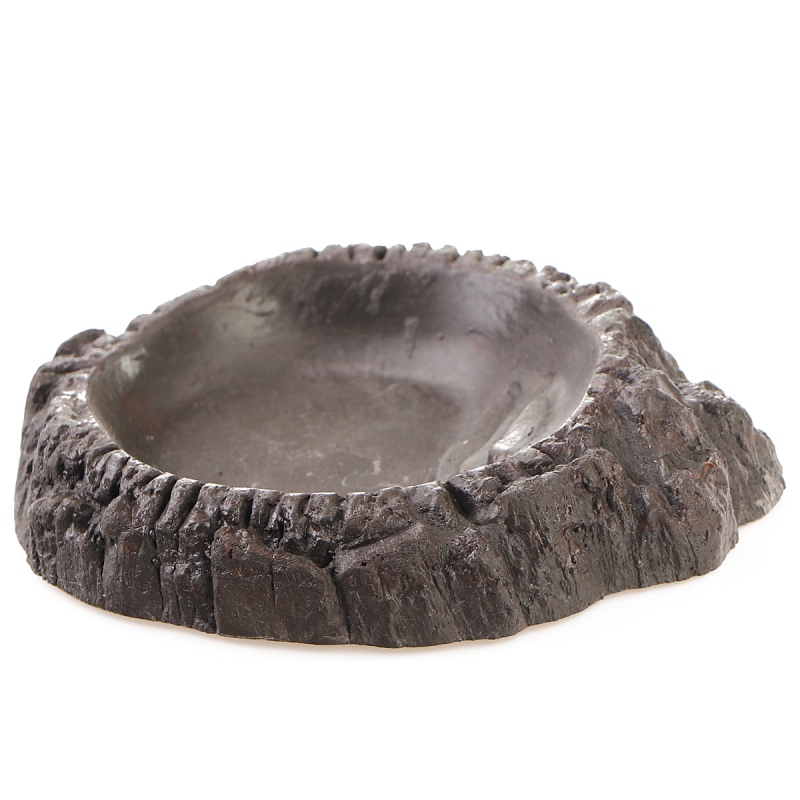 Terrario WaterWood M - Water Bowl 14x12x3cm