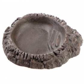 Terrario WaterWood M - Water Bowl 14x12x3cm