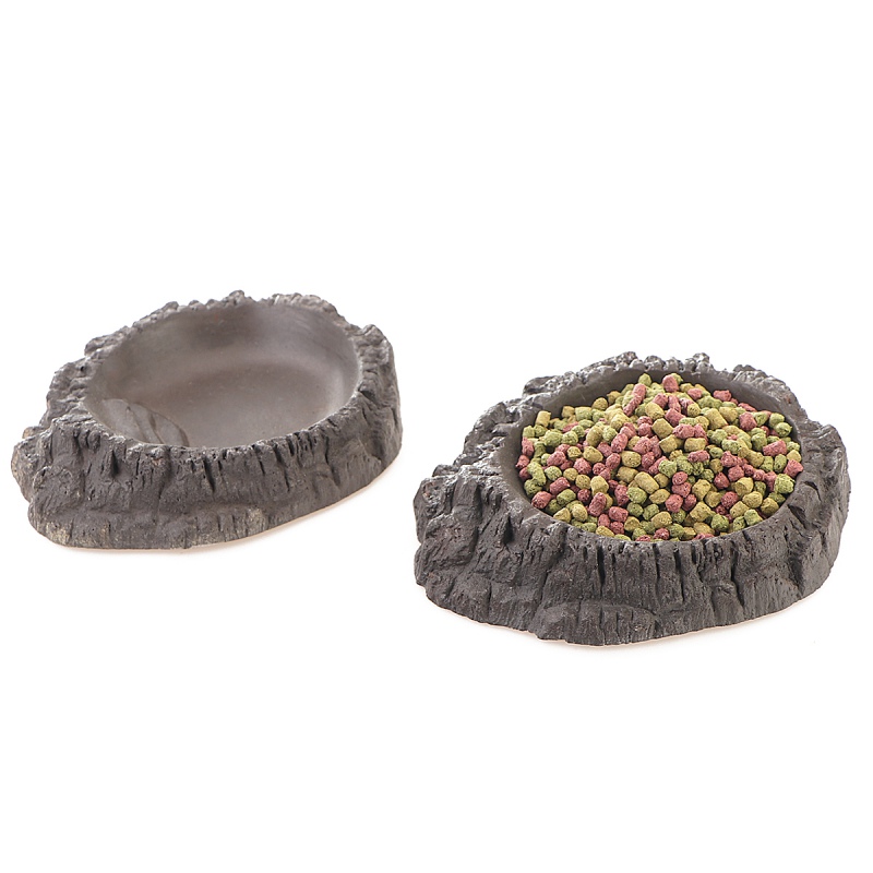 Terrario WaterWood M - Water Bowl 14x12x3cm