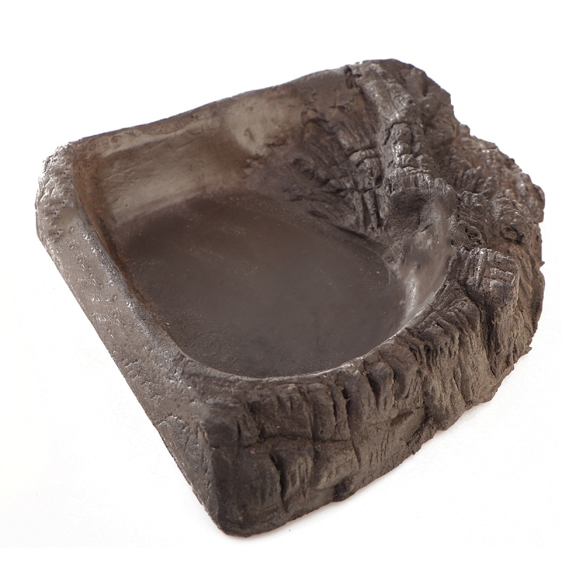 Terrario WoodLake M - Water bowl 16x15x4cm